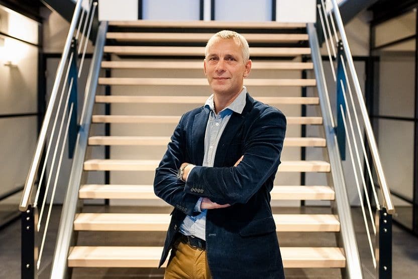 Dries Knol — Atlant Bouwdiensten